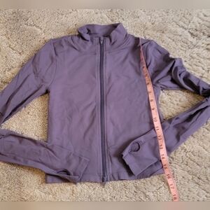 Women's Purple Jacket